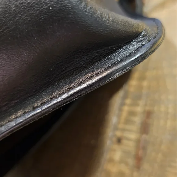 Madewell Black Crossbody Bag - Picture 8 of 10